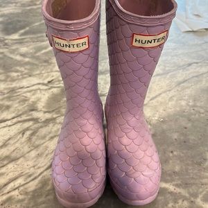 Hunter Rain Boots